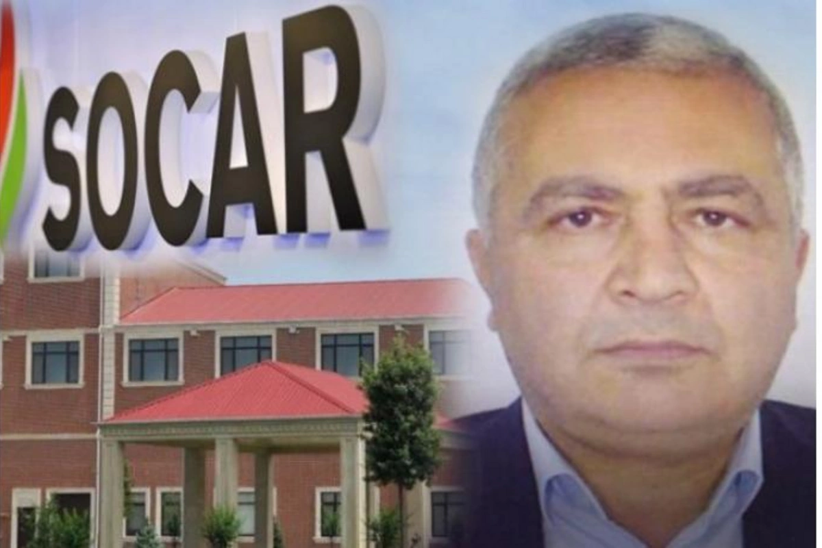 SOCAR-ın idarə rəisinin müavininin milyonluq spirt biznesi