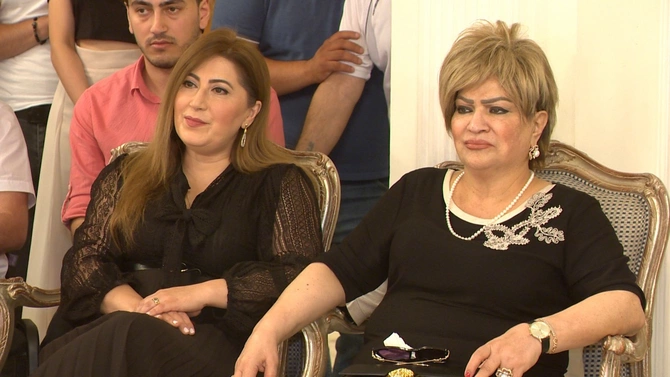 Akademik Musiqili Teatrının əməkdaşları mükafatlandırıldı — FOTOLAR