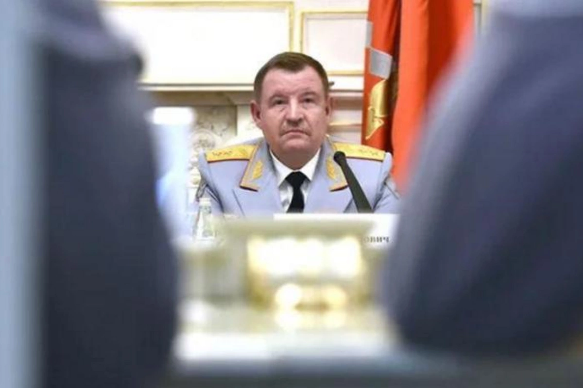 RUSİYADA DAHA ÜÇ GENERAL SAXLANILDI — Nədə ittiham olunurlar?