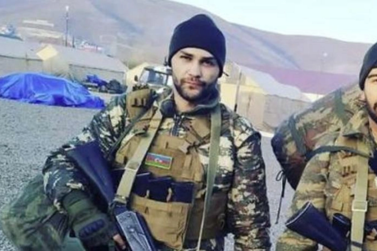 Kiyevdə həbs olunan azərbaycanlı: “Məni erməni şərləyib” — FOTO