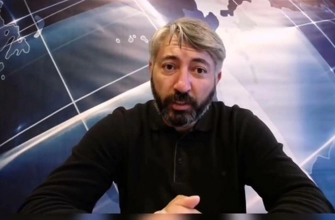 Azərbaycanda sayt rəhbəri rüşvət alarkən saxlanıldı