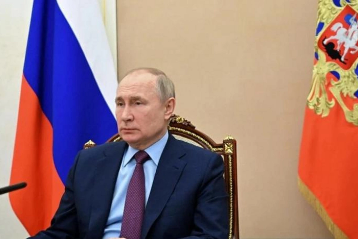 Rusiya XİN: Putinin G-20liyin sammitində iştirakı epidomioloji vəziyyətdən asılı olacaq