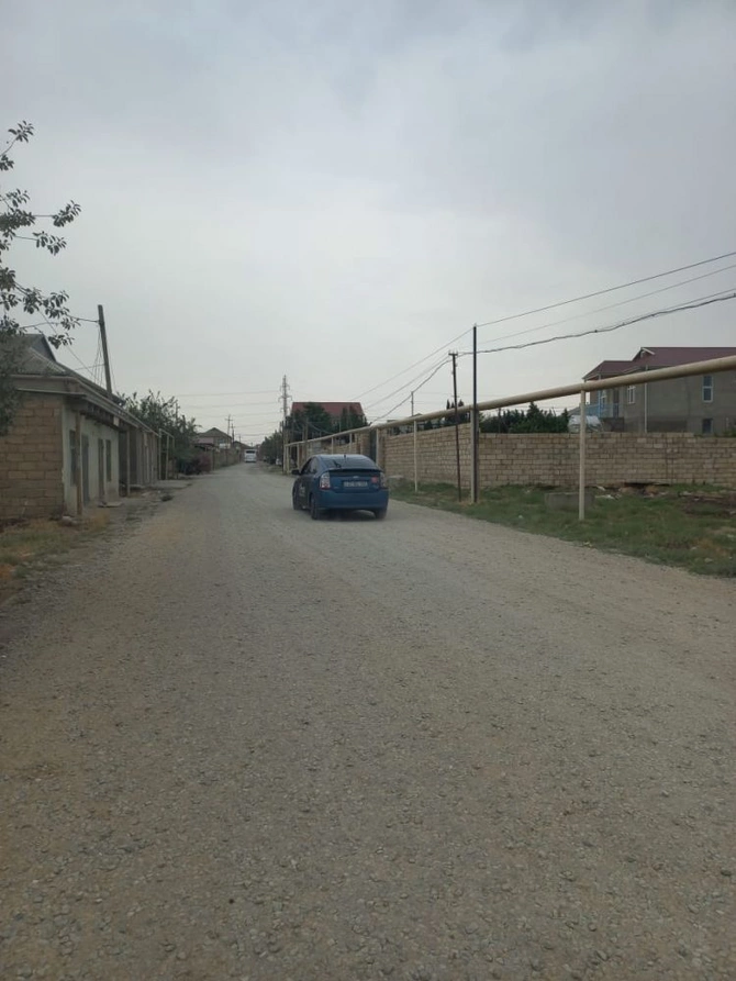 Başı bəlalı Cantəpə yolu — Cana doymuş sakinlər... (FOTOLAR)