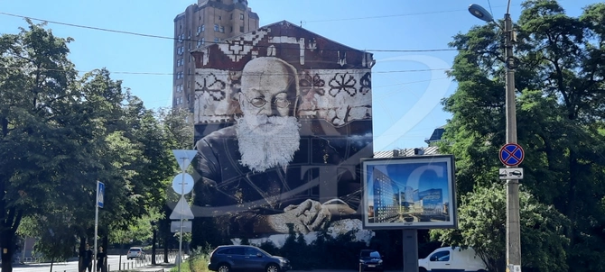 Paytaxt Kiyevin mədəni dəyərlərinə çevrilən murallar — Xüsusi reportaj Paytaxt Kiyevin mədəni dəyərlərinə çevrilən murallar — Xüsusi reportaj