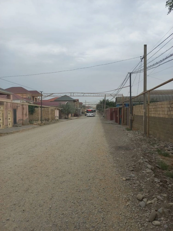 Başı bəlalı Cantəpə yolu — Cana doymuş sakinlər... (FOTOLAR)
