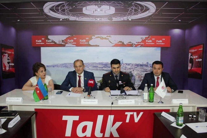 Narkomaniyaya qarşı mübarizə İFA-da müzakirə edildi — FOTOLAR