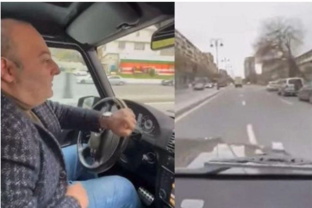 Bahalı avtomobildə “Çəkil, yetim kasıb…” deyən Samid Bağırov vəfat etdi