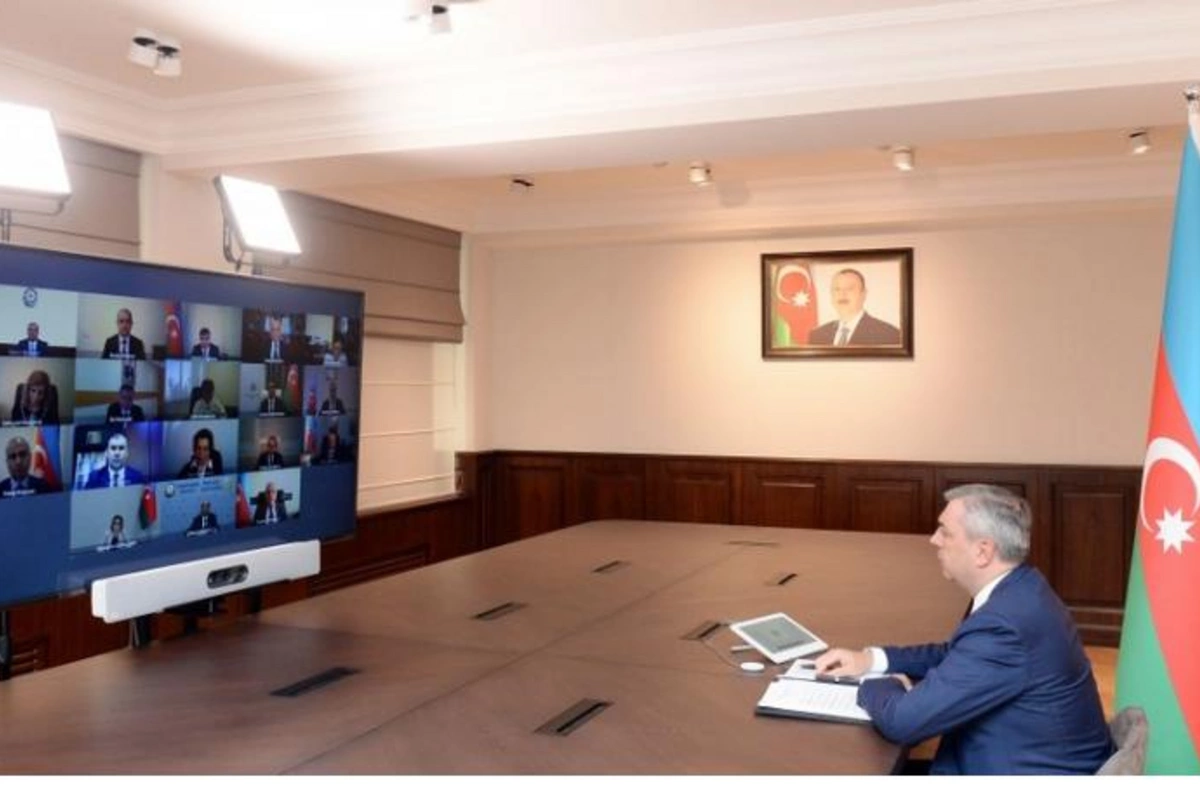 Samir Nuriyev sədr seçilib