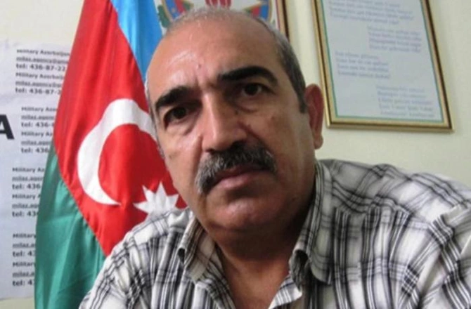 Polkovnik-leytenantın məhkəmədə ürəyi dayandı — FOTO
