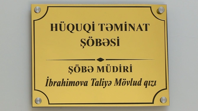 Dövlət komitəsi: “6 ay müddətində bizə 215 zərərçəkən müraciət edib”
