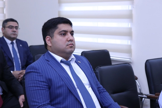 Mediatorlara sertifikatlar təqdim edildi — FOTOLAR