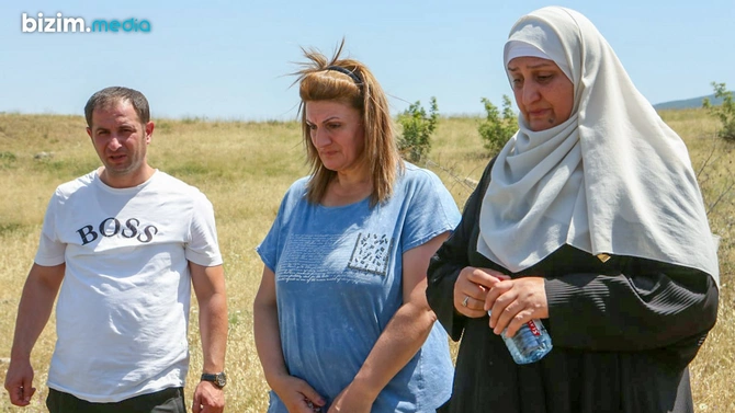 SƏFƏR QEYDLƏRİ: Viran olmuş Qubadlıda ilk hərbçi şəhidin məzarı yenidən bərpa olundu — VİDEO SƏFƏR QEYDLƏRİ: Viran olmuş Qubadlıda ilk hərbçi şəhidin məzarı yenidən bərpa olundu — VİDEO