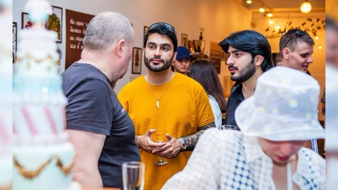 İbrahim Çingiz: “Müğənninin gecə libasına maraq daha çoxdur, nəinki sənətə” (FOTOLAR) İbrahim Çingiz: “Müğənninin gecə libasına maraq daha çoxdur, nəinki sənətə” (FOTOLAR)