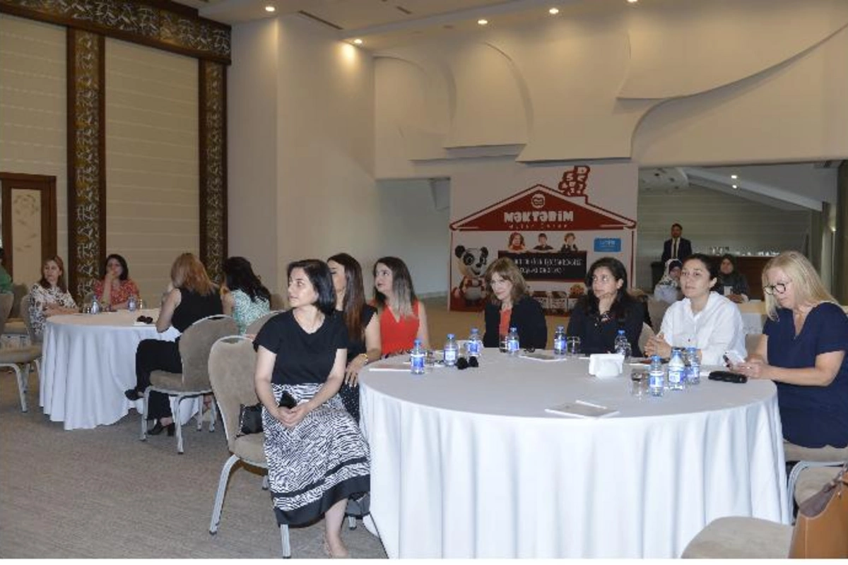 “Shokki Mokki” markası “Məktəbim” layihəsinə dəstək verdi — FOTOLAR