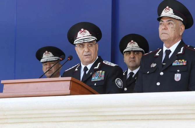 DTX rəisi Əli Nağıyevin doğum günüdür