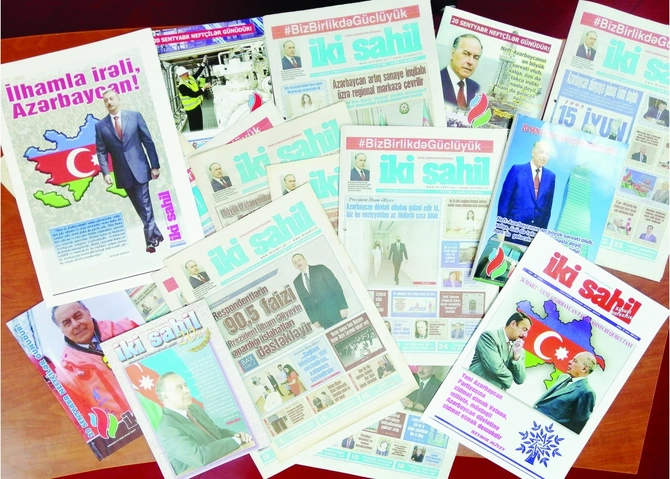 Tutduğu yola, əqidəsinə sadiq qalan 31 yaşlı “İki sahil”ə oxucu məhəbbəti böyükdür