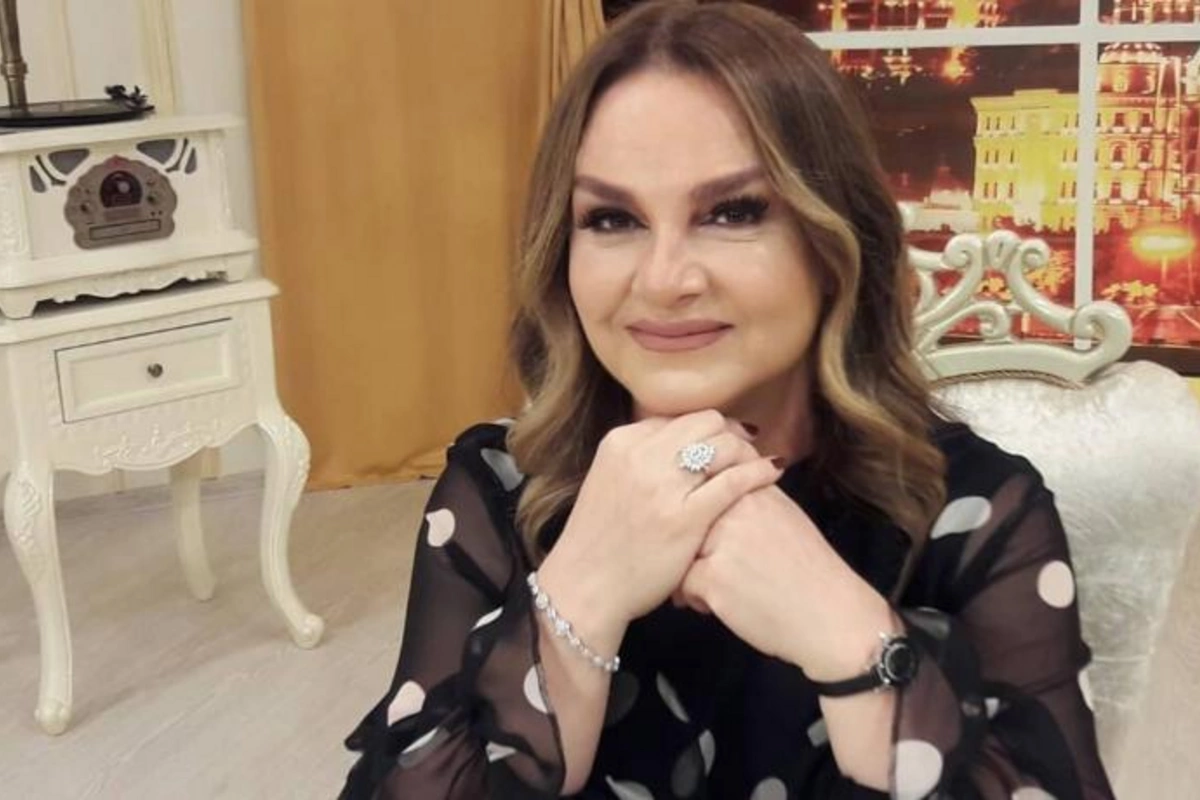 Məlahət Abbasova: “Ad günümü Vətənimdə qeyd edirəm” (FOTOLAR)