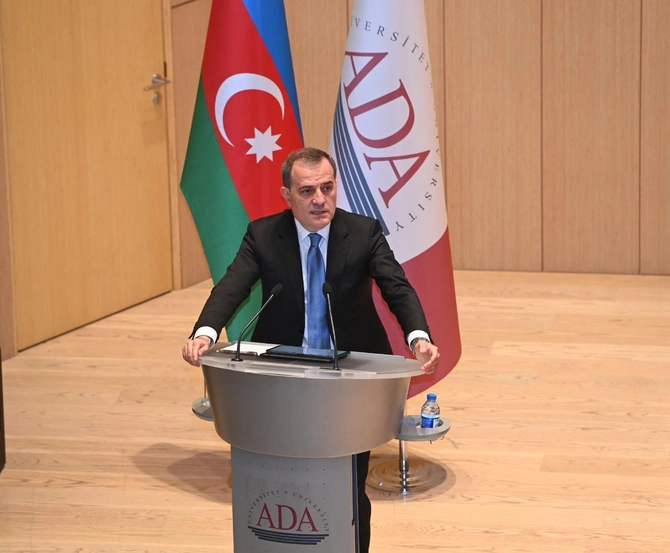 Bakıda Azərbaycan diplomatik xidmət orqanlarının rəhbərlərinin iclası keçirilir — FOTOLAR