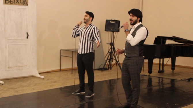 İbrahim Çingiz: “Müğənninin gecə libasına maraq daha çoxdur, nəinki sənətə” (FOTOLAR) İbrahim Çingiz: “Müğənninin gecə libasına maraq daha çoxdur, nəinki sənətə” (FOTOLAR)