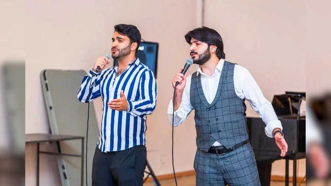 İbrahim Çingiz: “Müğənninin gecə libasına maraq daha çoxdur, nəinki sənətə” (FOTOLAR) İbrahim Çingiz: “Müğənninin gecə libasına maraq daha çoxdur, nəinki sənətə” (FOTOLAR)