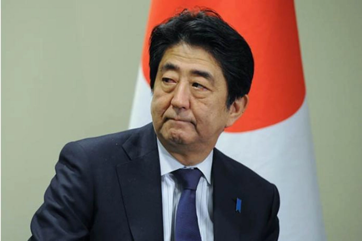 Sindzo Abe vəfat etdi — YENİLƏNİB