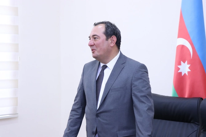 Mediatorlara sertifikatlar təqdim edildi — FOTOLAR