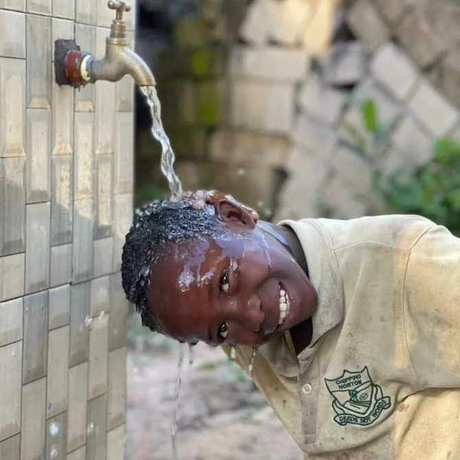 Tanzaniyada Azərbaycan şəhidlərinin xatirəsinə su quyusu — FOTOLAR