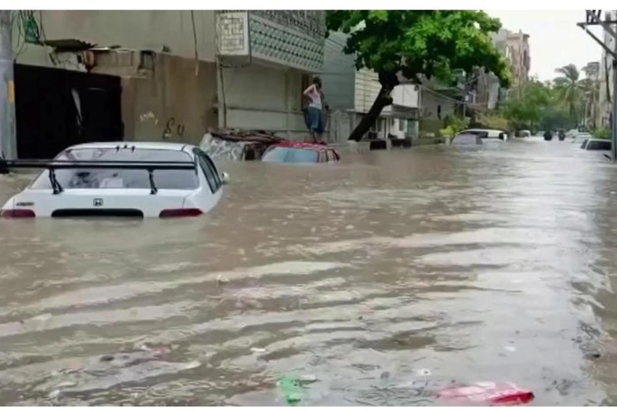 Pakistanda güclü yağışlardan sonra 76 nəfər öldü