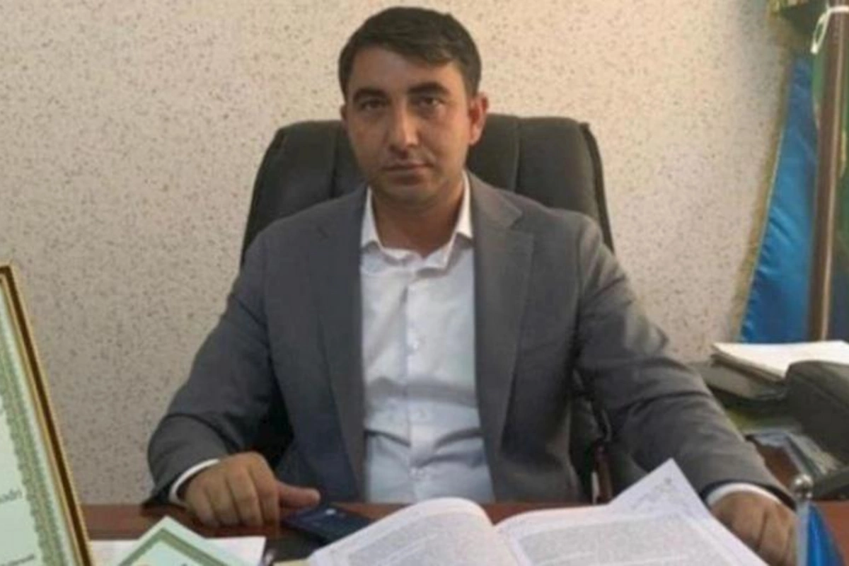 Saray bələdiyyəsinin sədri saxlanıldı