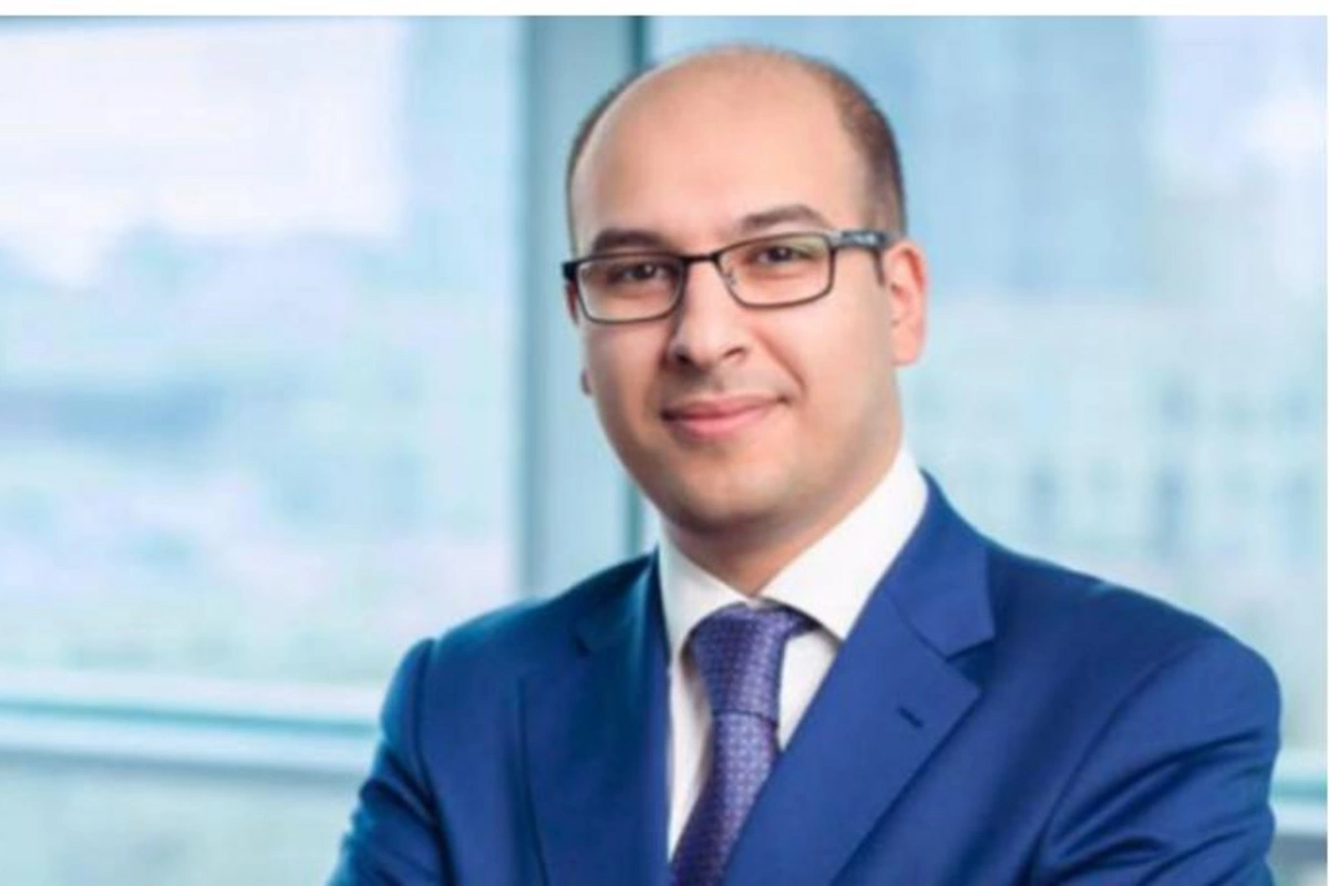 Eldar Mansurovun oğluna yeni vəzifə verildi