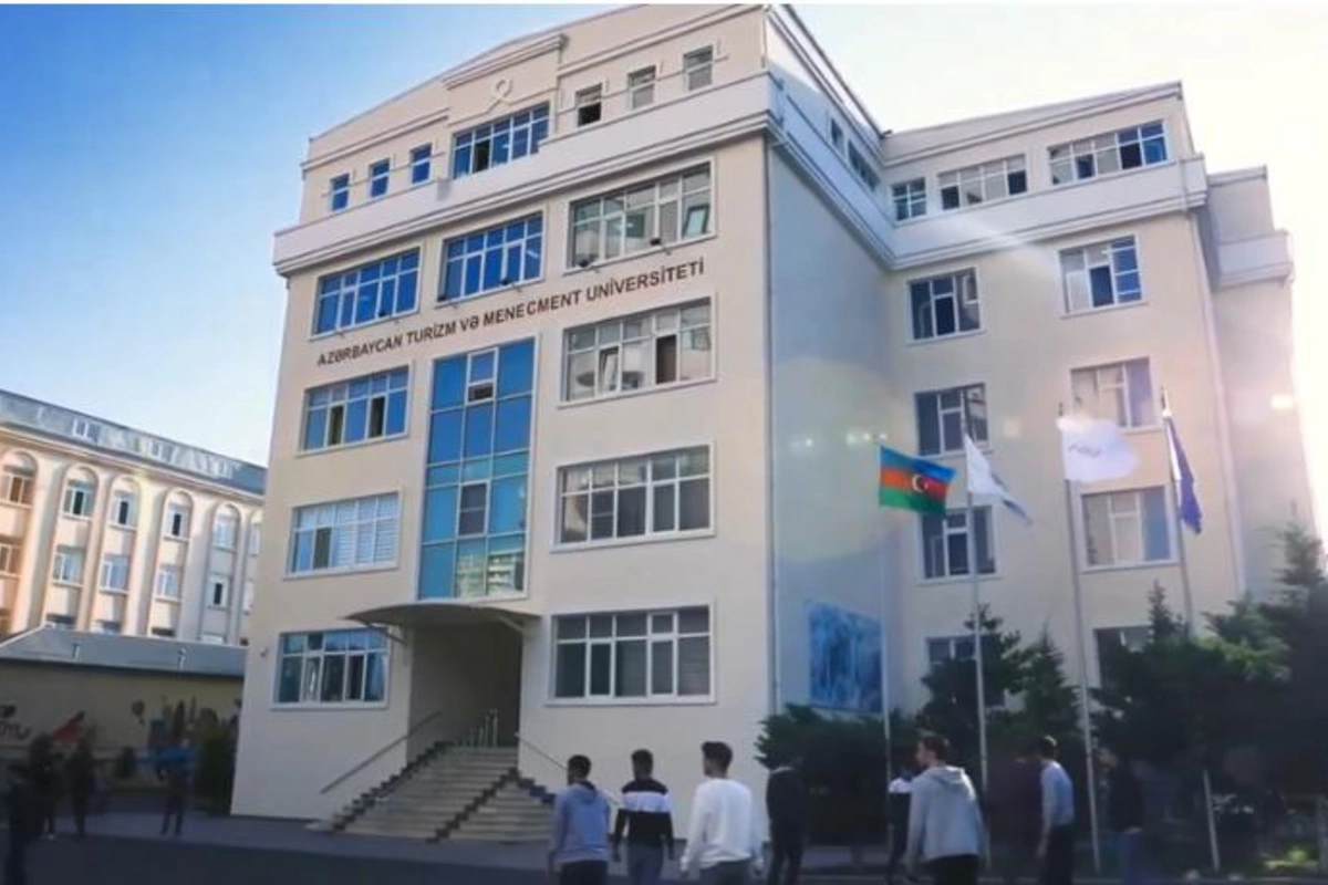 Azərbaycan Turizm və Menecment Universiteti publik hüquqi şəxsə çevrildi
