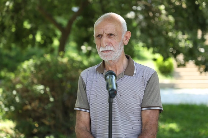 Bərdədə növbəti dəfə “Səyyar qəbul otağı” quruldu — FOTOLAR Bərdədə növbəti dəfə “Səyyar qəbul otağı” quruldu — FOTOLAR