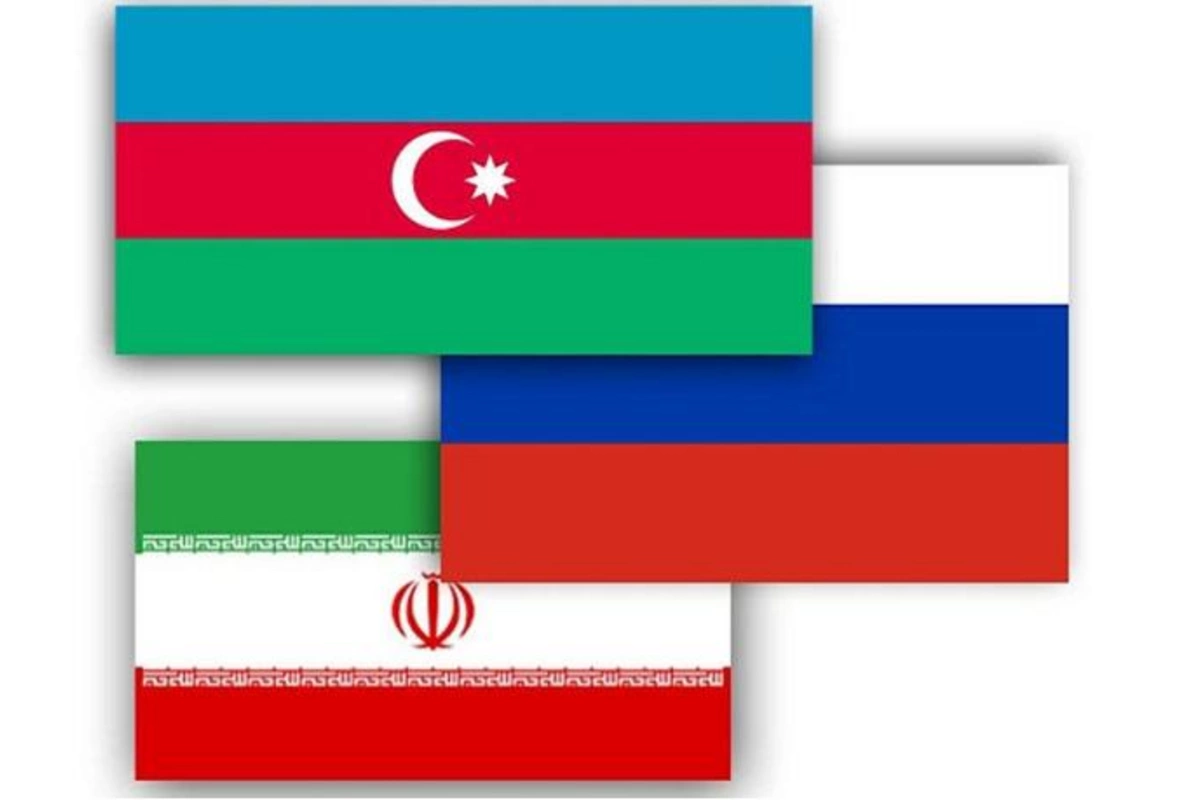 Azərbaycan, İran və Rusiya beynəlxalq nəqliyyat dəhlizini müzakirə edəcəklər