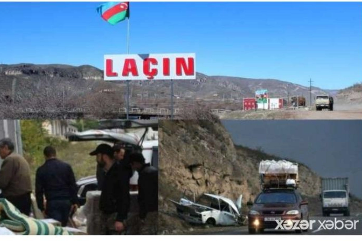 Laçından son görüntülər — VİDEO