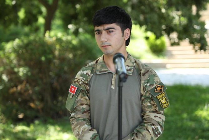 Bərdədə növbəti dəfə “Səyyar qəbul otağı” quruldu — FOTOLAR Bərdədə növbəti dəfə “Səyyar qəbul otağı” quruldu — FOTOLAR