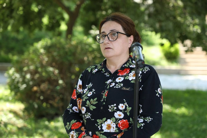 Bərdədə növbəti dəfə “Səyyar qəbul otağı” quruldu — FOTOLAR Bərdədə növbəti dəfə “Səyyar qəbul otağı” quruldu — FOTOLAR