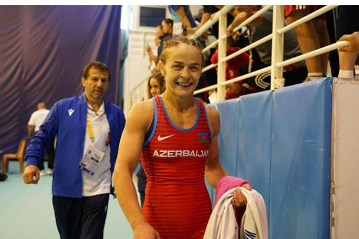 Mariya Stadnik ikinci dəfə İslamiadanın qalibi oldu