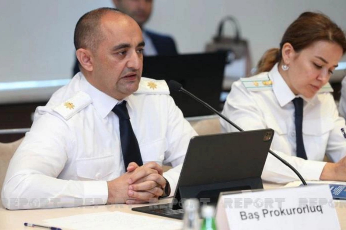Baş Prokurorluğun idarə rəisi: “Bu il 67 xəbərdarlıq edilib, 250-dən çox icraat başlanılıb”
