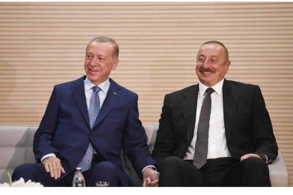 İlham Əliyev və Ərdoğan Konyada görüşdülər