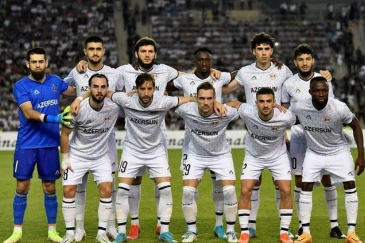 “Qarabağ” pley-off mərhələsinə vəsiqə qazandı