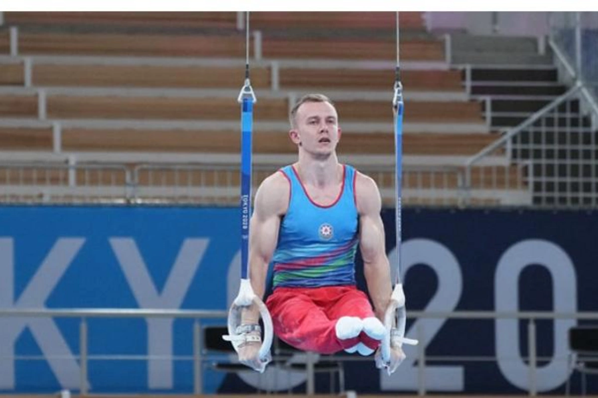Azərbaycan İslamiadada idman gimnastikasında ilk qızıl medalını qazandı