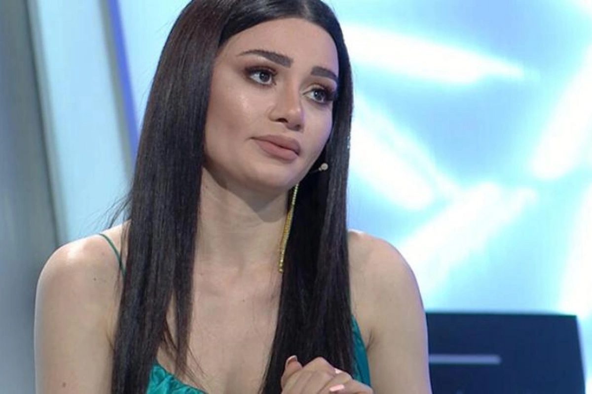 Xərçəngə tutulan Zeynəb Həsənidən səhhəti ilə bağlı yeni paylaşım — FOTOLAR