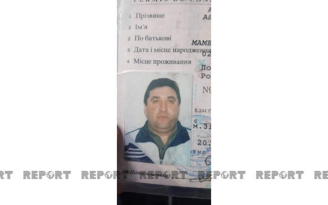 Ukraynada daha 2 azərbaycanlı həlak olub — FOTOLAR