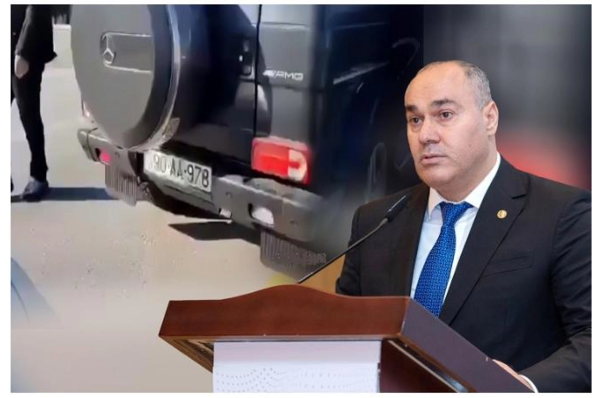 Deputat Səfər Mehdiyevin polislə davranışını tənqid etdi: “O, aşkar şəkildə vəzifə səlahiyyətlərini aşıb” — VİDEO