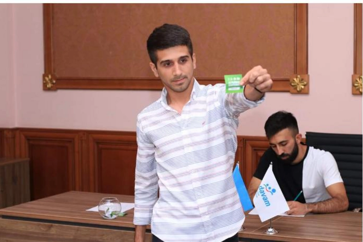 Təşəbbüs qrupları arasında “Futbol Çempionatı”na start verildi — FOTOLAR