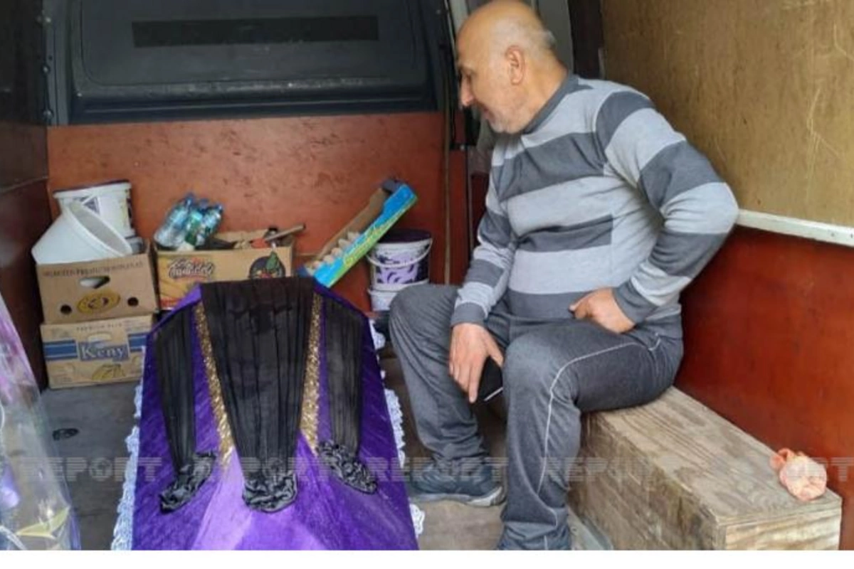Ukraynada daha 2 azərbaycanlı həlak olub — FOTOLAR