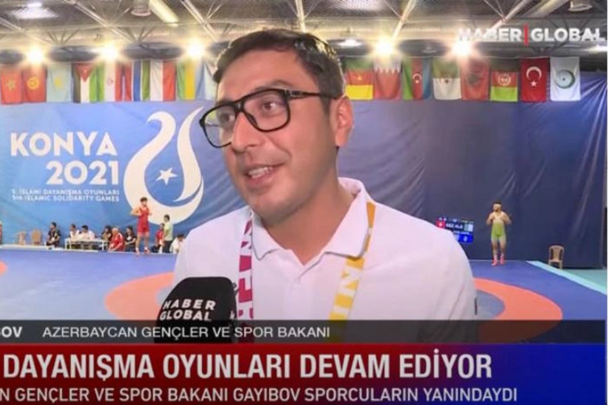 Fərid Qayıbov “Haber Global”a danışdı: “Türkiyədə özümüzü evimizdəki kimi hiss edirik” (VİDEO)