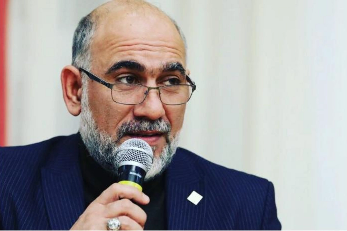 Elşən Xəzərdən “İran agenti” ittihamlarına CAVAB