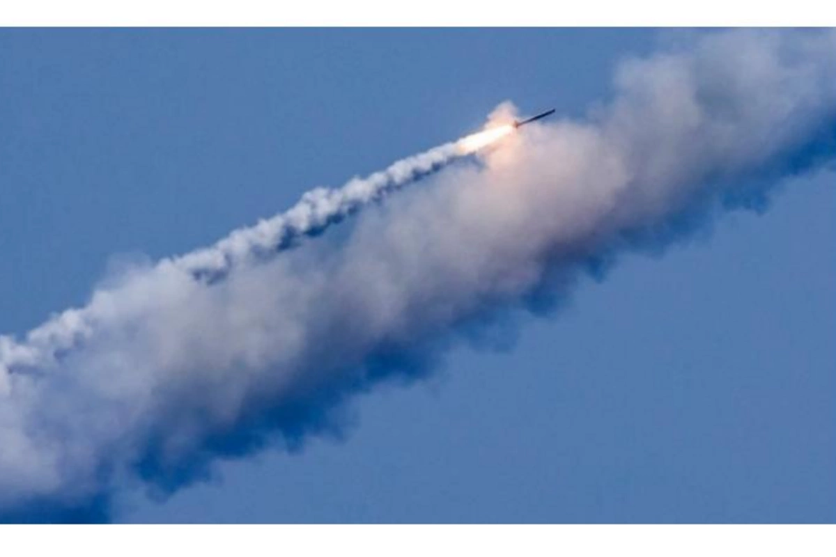 Ukrayna Silahlı Qüvvələri Rusiyanın iki “Kalibr” raketini məhv etdi