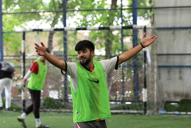 Təşəbbüs qrupları arasında “Futbol Çempionatı”na start verildi — FOTOLAR Təşəbbüs qrupları arasında “Futbol Çempionatı”na start verildi — FOTOLAR